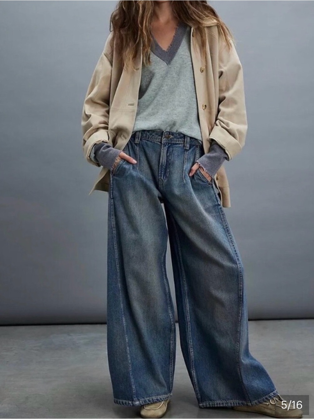 We The Free Block Party Denim - Picture 3 of 7